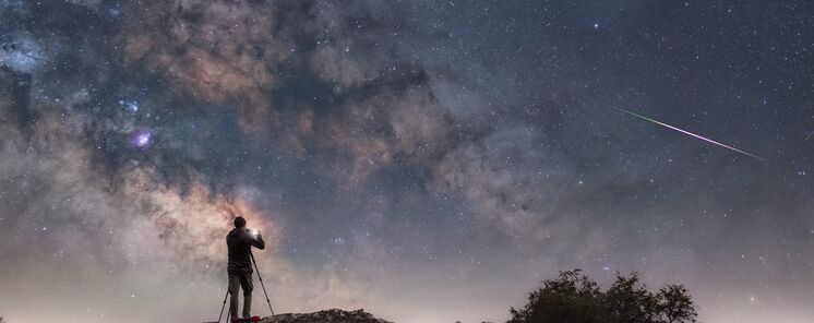 Gua Fotogrfica Starlight Fase I los mejores cielos de Espaa Gua Fotogrfica Starlight Fase I los mejores cielos de Espaa