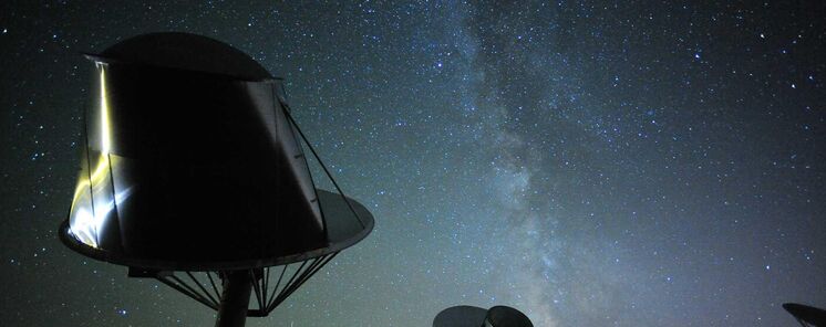 La Tierra ensaya para decodificar una seal inteligente extraterrestre
