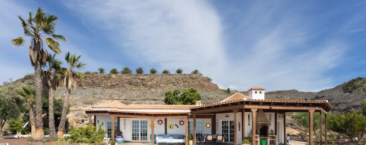Finca Bergmann un oasis para observar estrellas en Tenerife