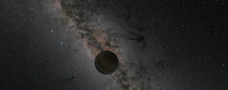 Podra haber un planeta cautivo en la Nube de Oort