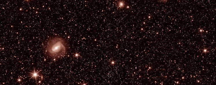 Primeras imgenes de Euclid y su universo oscuro  