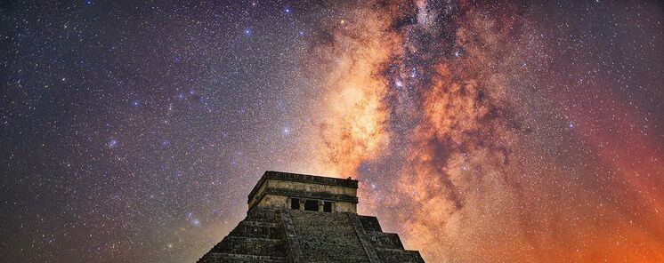 Las fotografas del aficionado mexicano que sorprendieron a la NASA