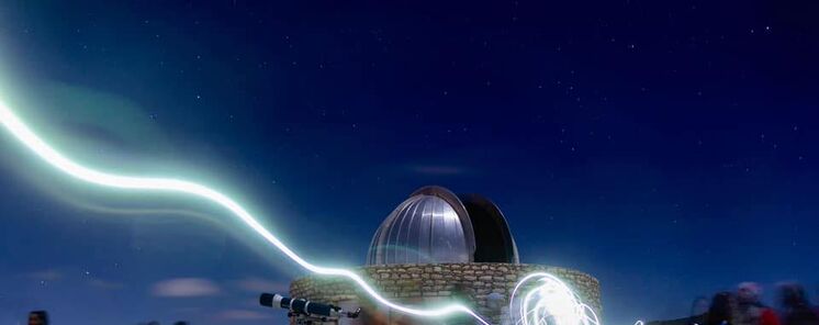 Planetario Hipatia el proyecto que quiere impulsar la divulgacin astronmica en San Juan