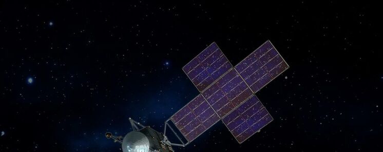 Seal recibida Psyche inicia su viaje de descubrimiento