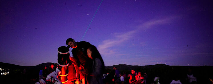 Los mejores eventos astronmicos de marzo 2024