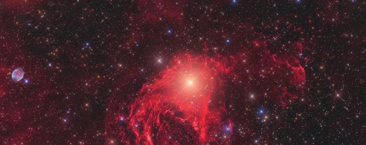 Las 10 fotos astronmicas ms populares de 2023 