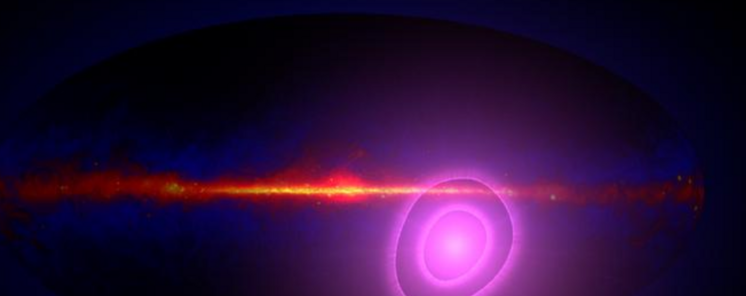 Un descubrimiento de rayos gamma abre paso a un misterio csmico 