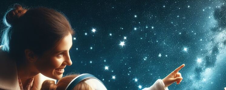 Da de la Mujer y la Nia en la Ciencia por qu las estrellas an estn lejos