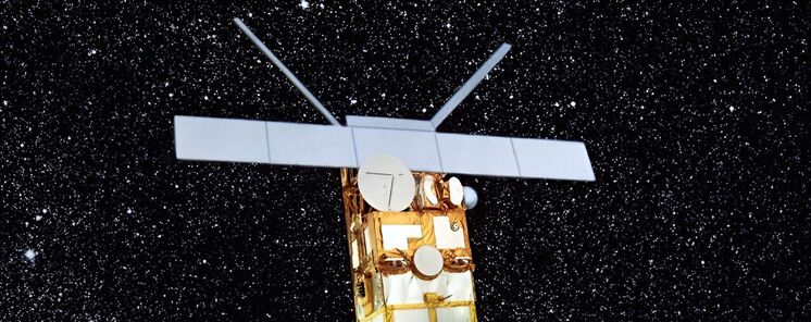 La vuelta a casa del satlite ERS2 de la ESA el pionero de la vigilancia climtica