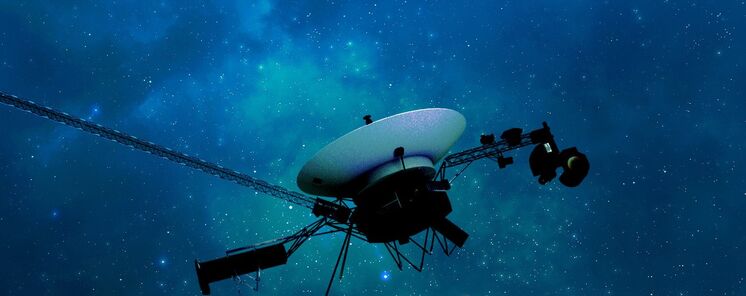 La Voyager 1 vuelve a enviar seales de su estado de salud a la Tierra