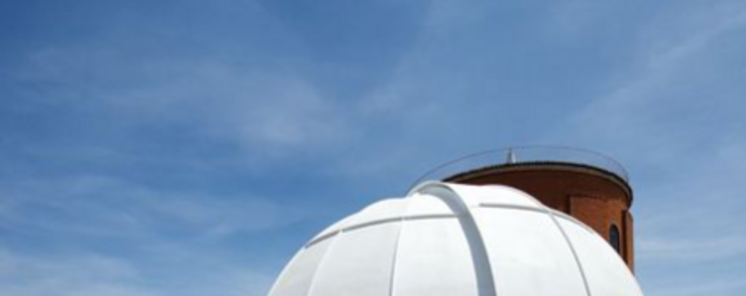 De Madrid al cielo con el observatorio Colina de los Chopos 
