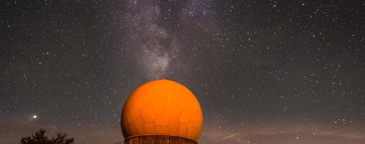 Un Parque de Estrellas en el Corarazn de Alemania