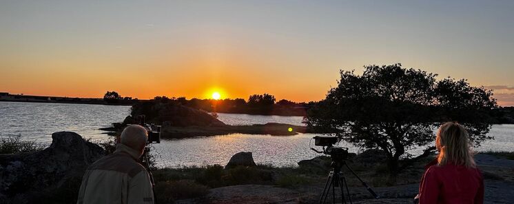 Solsticio mgico y dnde ver en Extremadura los mejores atardeceres del verano