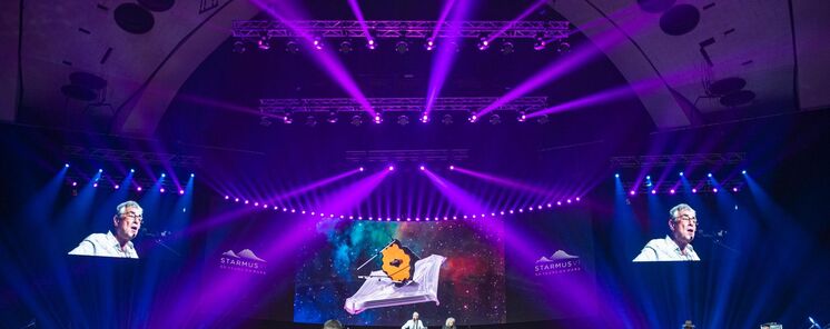 As ser Starmus Festival 2025 el mayor evento de astronoma y msica del mundo