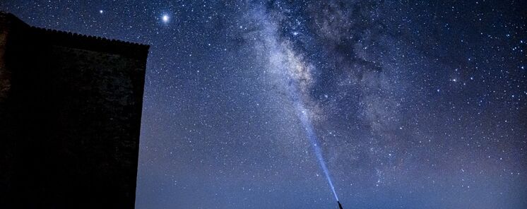 Especial Perseidas en Extremadura 7 Lugares Sorprendentes para ver la Lluvia de Estrellas
