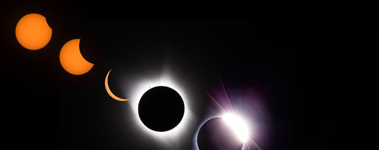 Empieza la temporada de eclipses cundo y por qu se suceden los eclipses en 2025
