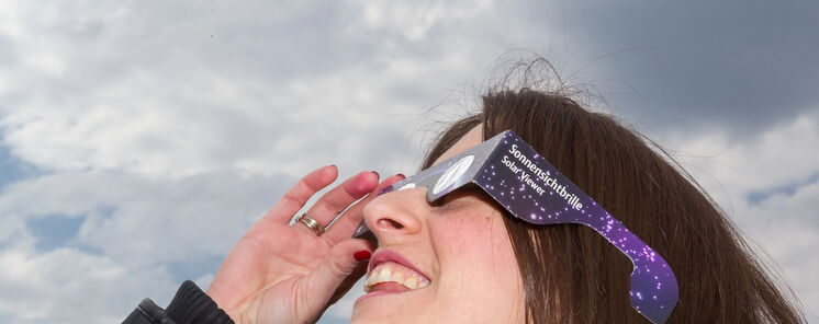 Eclipse Solar 2026 fases qu vers y cmo proteger tus ojos con seguridad