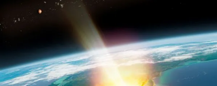 Dnde cayeron los asteroides ms importantes de la historia