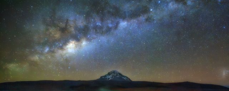 Entornos Naturales nicos para la Observacin de Estrellas en Bolivia 