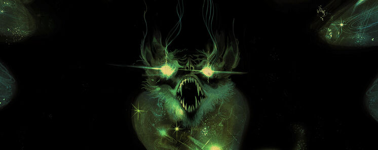 Las imgenes ms tenebrosas de la Galaxia de los Horrores de la NASA