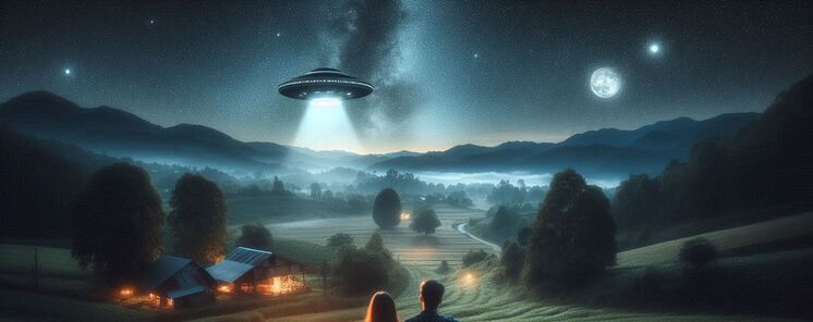 8 Lugares para ver las estrellas y pasar miedo en Halloween