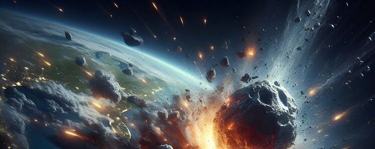 Nuevo descubrimiento causa polmica El gigameteorito que produjo la vida   Nuevo descubrimiento causa polmica El gigameteorito que produjo la vida