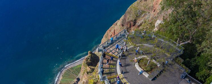 Cabo Giro Un Mirador Celestial en Madeira para los Amantes del Cielo