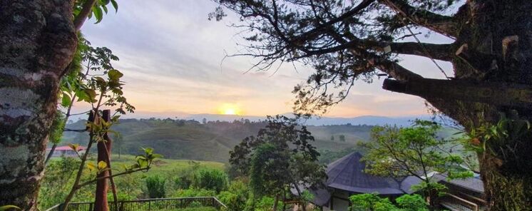 Ecodestino Sueo Paraso un oasis de sostenibilidad y astroturismo en Colombia