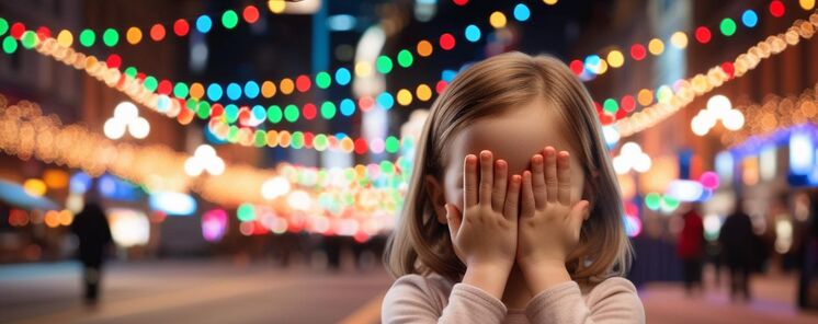 A qu precio brilla la Navidad Los impactos de la iluminacin navidea