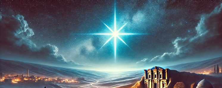 La Estrella de Beln Misterios y teoras cientficas sobre el astro que gui a los Reyes