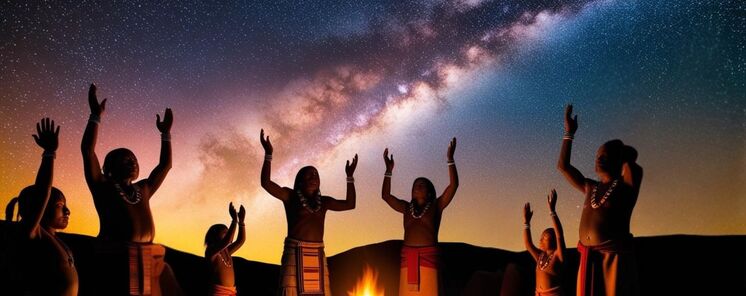 La Influencia de las Constelaciones en las Tradiciones Indgenas de Amrica Latina