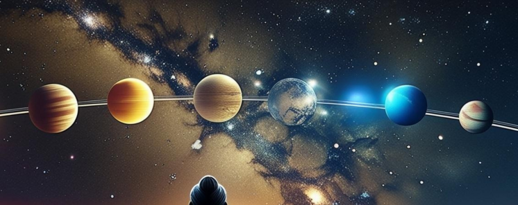 Febrero nos regala una Alineacin Planetaria histrica Descubre cundo y cmo verla