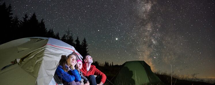 Los Mejores Eventos Astronmicos de Febrero 2026