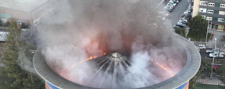 El Planetario de Pamplona en peligro La comunidad astronmica exige su recuperacin El Planetario de Pamplona en peligro La comunidad astronmica exige su recuperacin