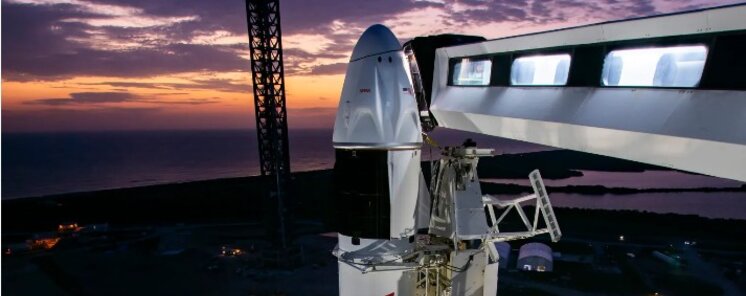 La NASA y SpaceX vuelven a aplazar el lanzamiento de la Crew10 a la EEI