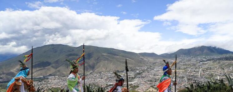 Ecuador inaugura el Museo de la Luna en un punto nico del planeta