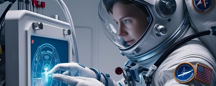 Un Punto Azul Puede la astrofsica salvar vidas 