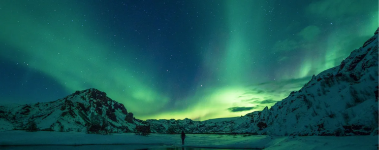 Dnde ver Auroras Boreales Lugares y consejos de la Gua de Skyscanner
