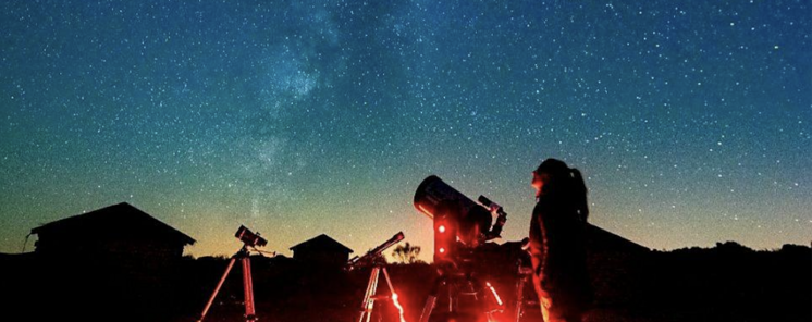 Ad Astra Hervs el universo se contempla mejor desde el corazn del Valle del Ambroz