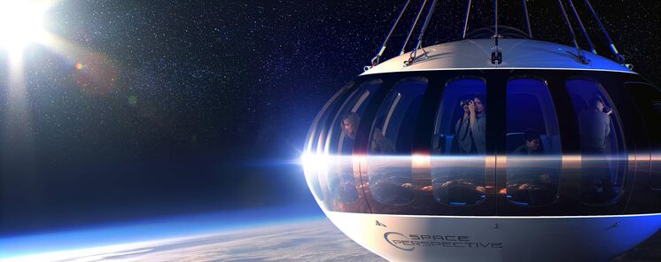 La compaa espaola EOS X Space tercera fuerza del turismo espacial