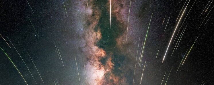 Perseidas 2025 Gua Completa para Disfrutar de la Espectacular Lluvia de Estrellas