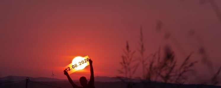 El eclipse de 2026 busca sus mejores fotos y vdeos para un documental colectivo