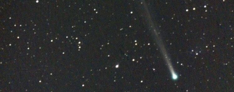 Brillante sorpresa celestial el cometa C2025 R2 SWAN avanza hacia nuestros cielos