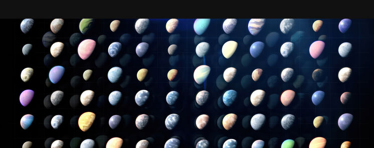 El catlogo de exoplanetas de la NASA alcanza los 6000 mundos ms all del Sistema Solar