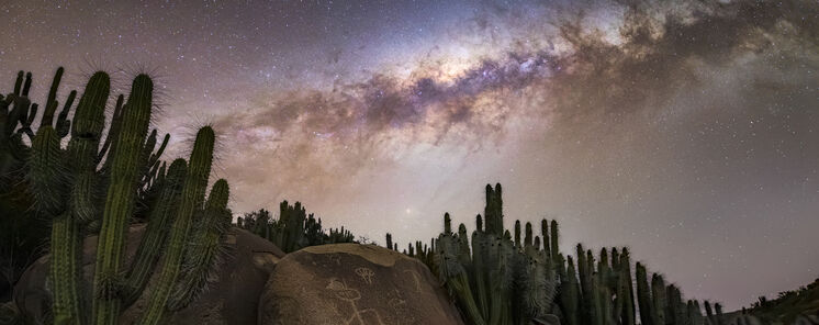 Da 2  La Cima del Nuevo Mundo del Vino y las estrellas del Valle del Encanto