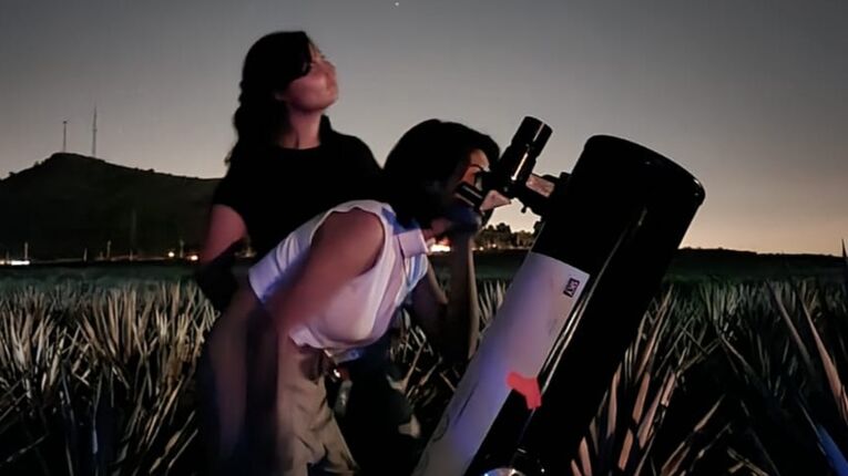 Especial 8M Cuando el cielo se hereda en femenino