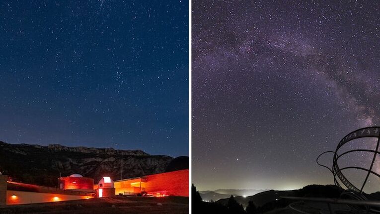 Montsec y Andorra sern sedes de los Encuentros Starlight 2026 y 2027