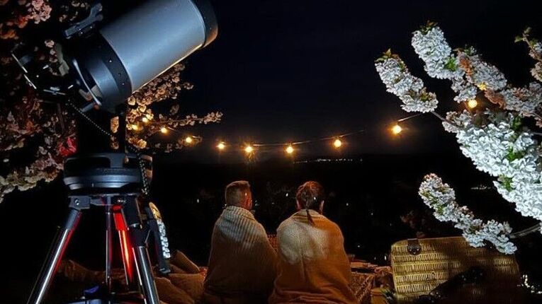 Los Mejores Eventos Astronmicos de Abril 2026