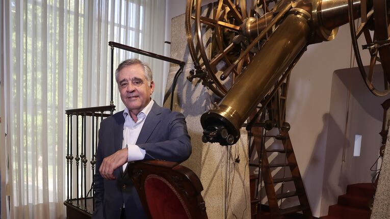 Rafael Bachiller Espaa todava no es consciente de lo que supondr el eclipse de 2026