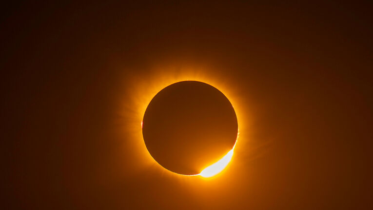 Vivir el eclipse dos veces As lo fotografi Diego Casillas